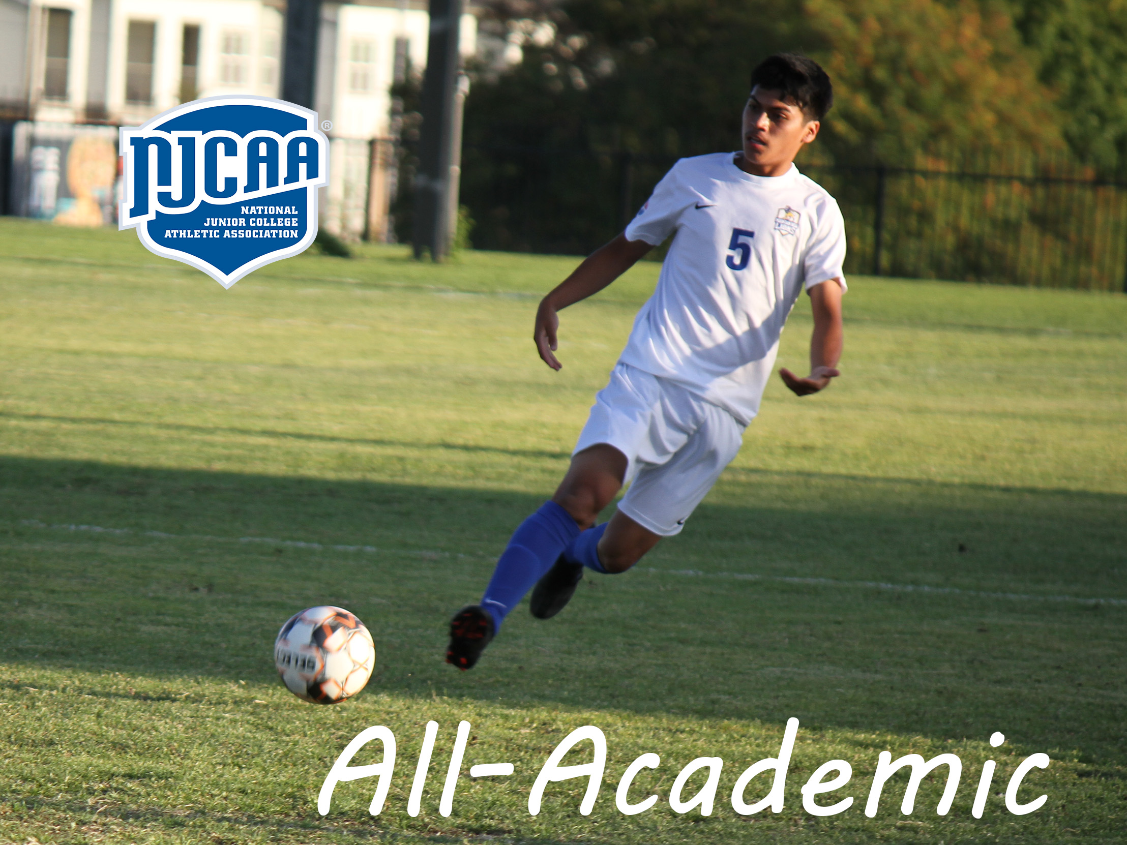 Rodriguez Named NJCAA First Team All-Academic