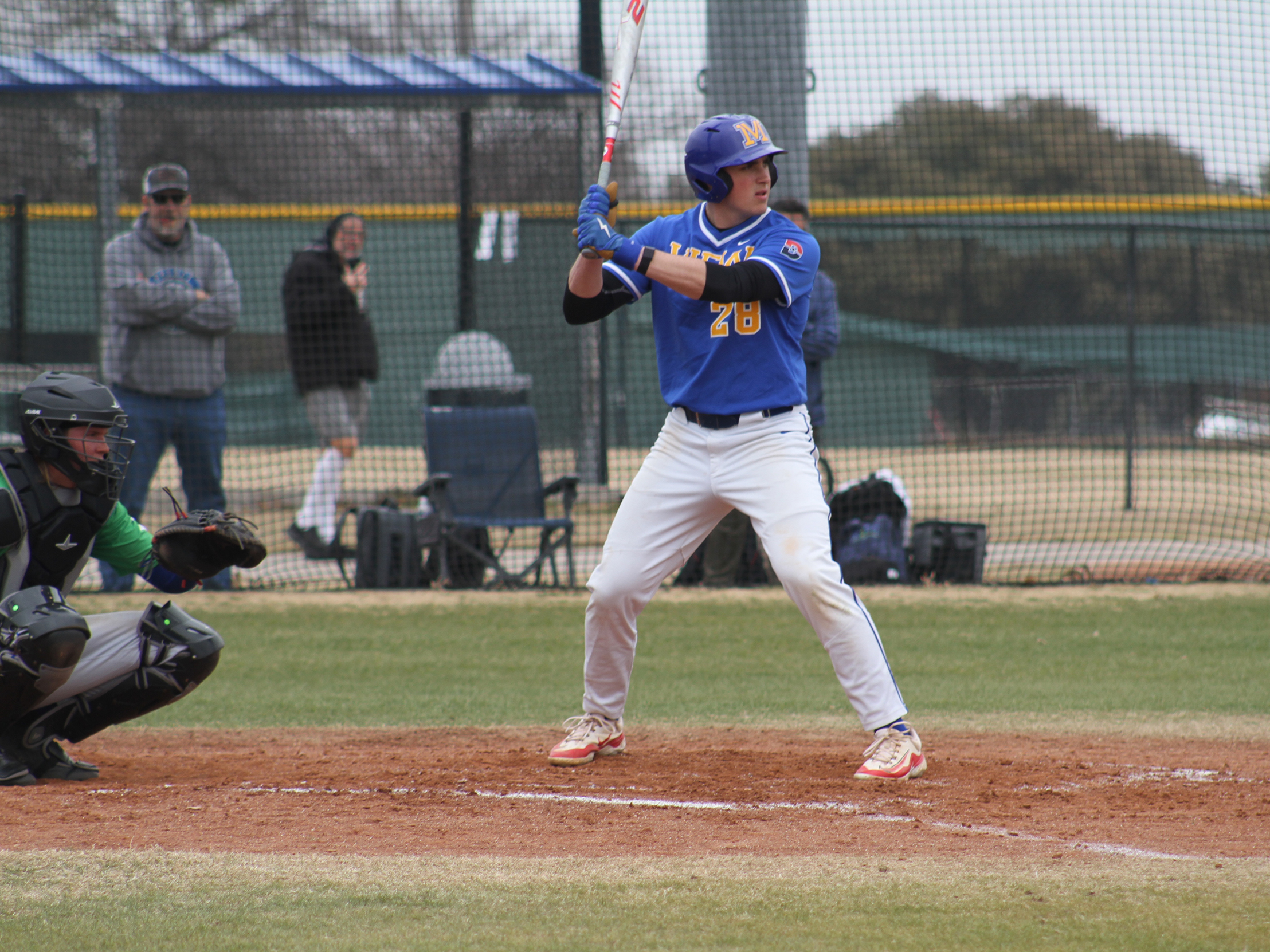 Scott Collects DAC Player of Week Honor