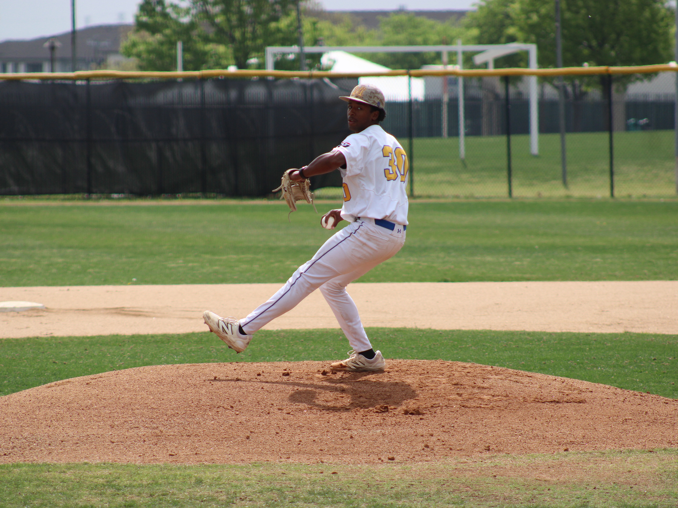 Lions Set School Record for Wins