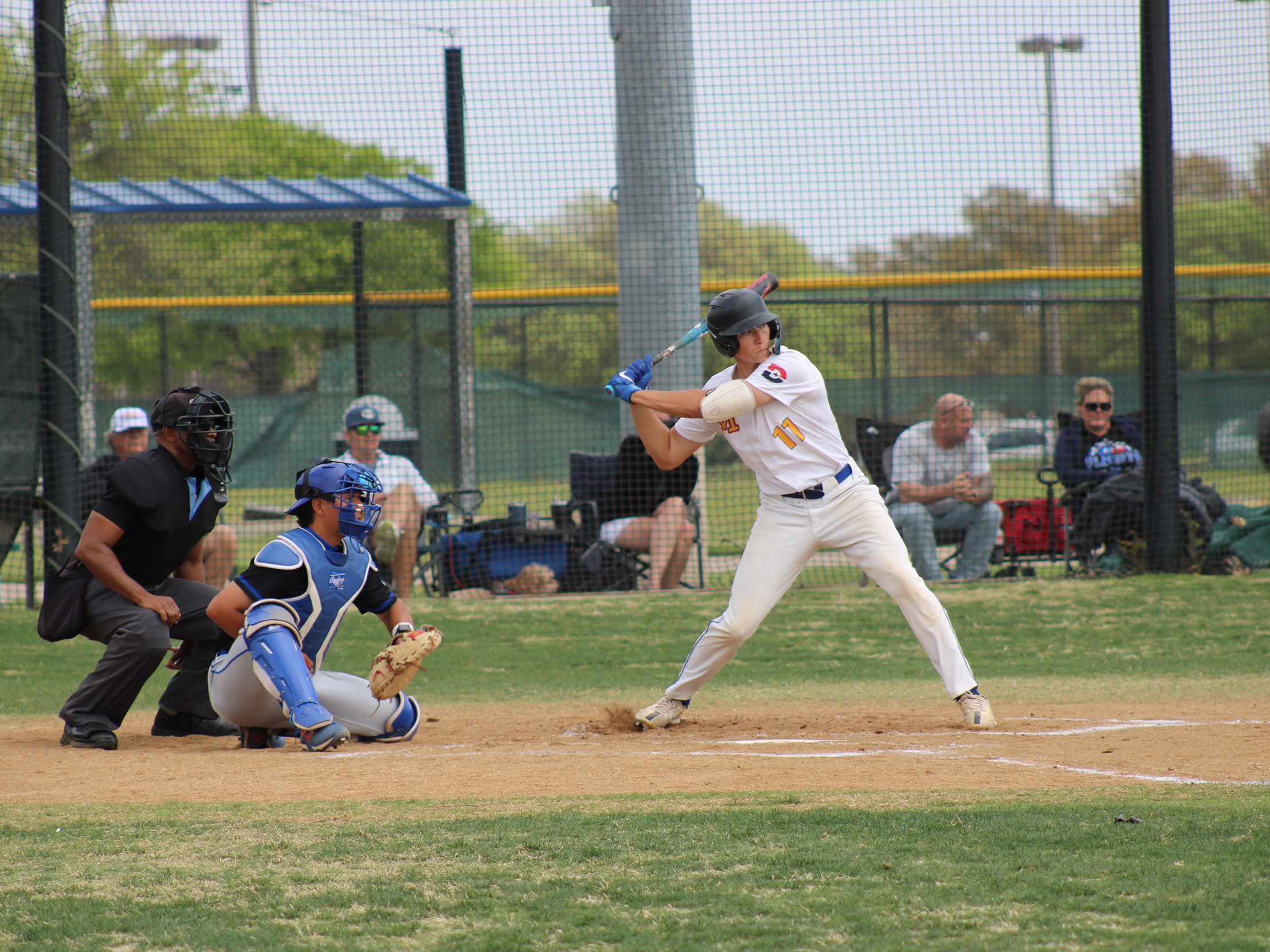 Mountain View Takes Game 1 of Brookhaven Series