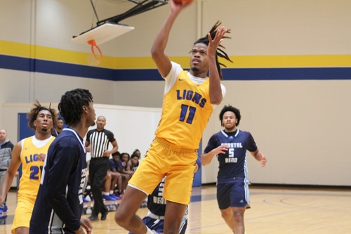 Lions' Quadruple Double Does Number on Jacksonville