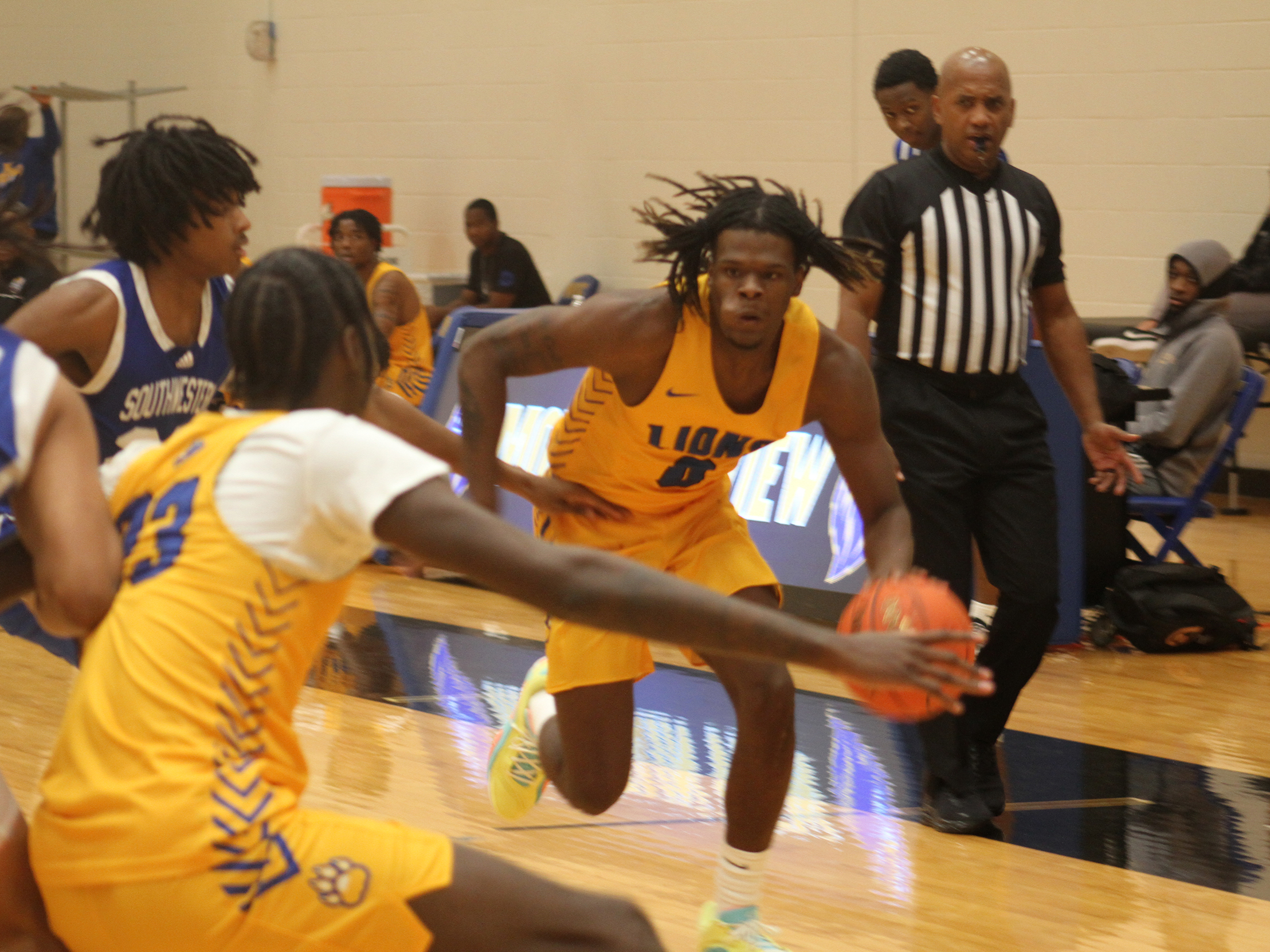 Mountain View Returns to Action Monday