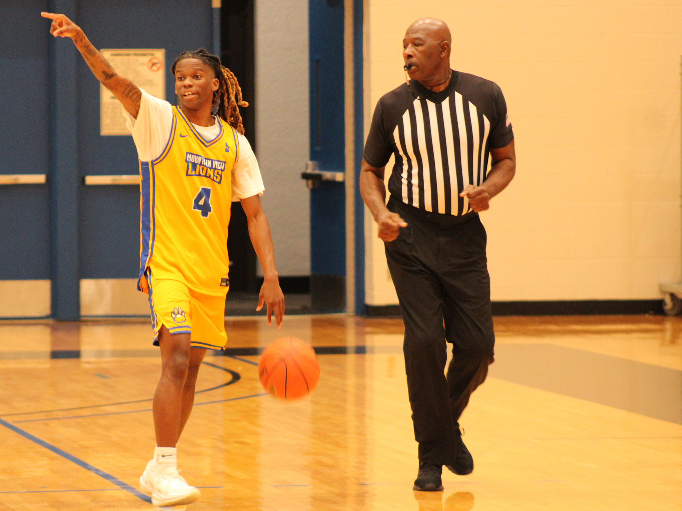 Mountain View Captures First DAC Win