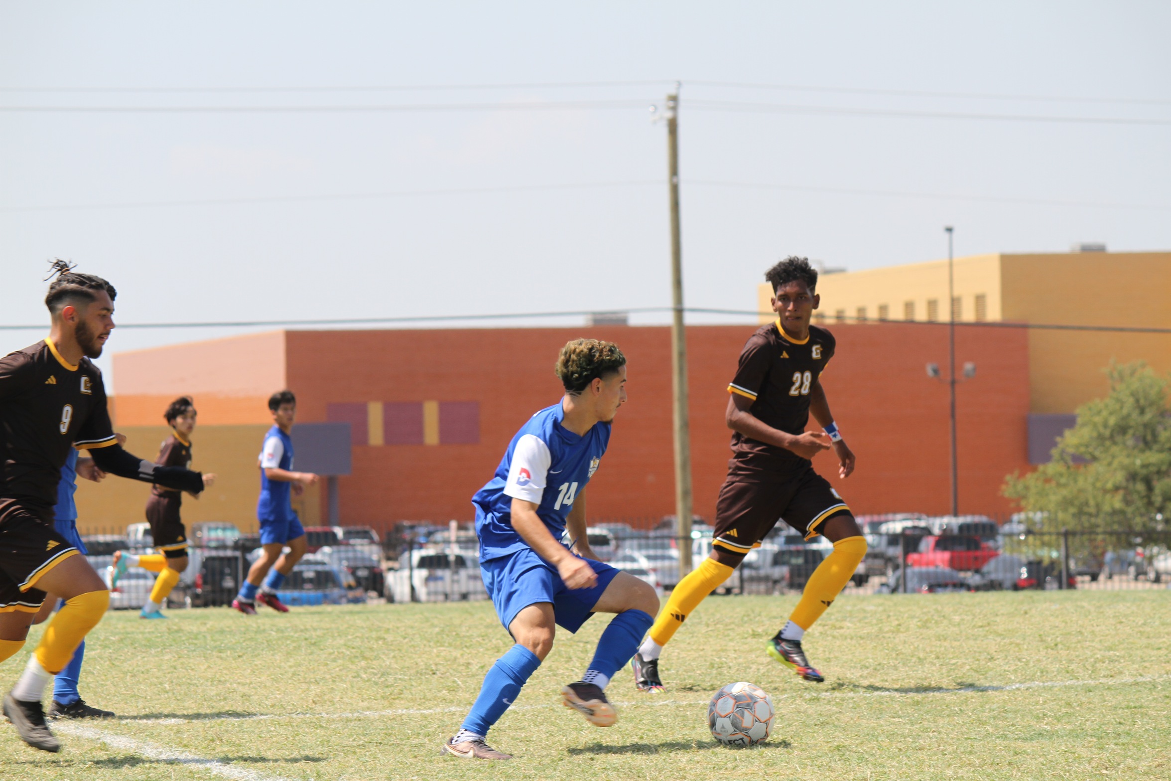vs. Garden City CC 9-1-23