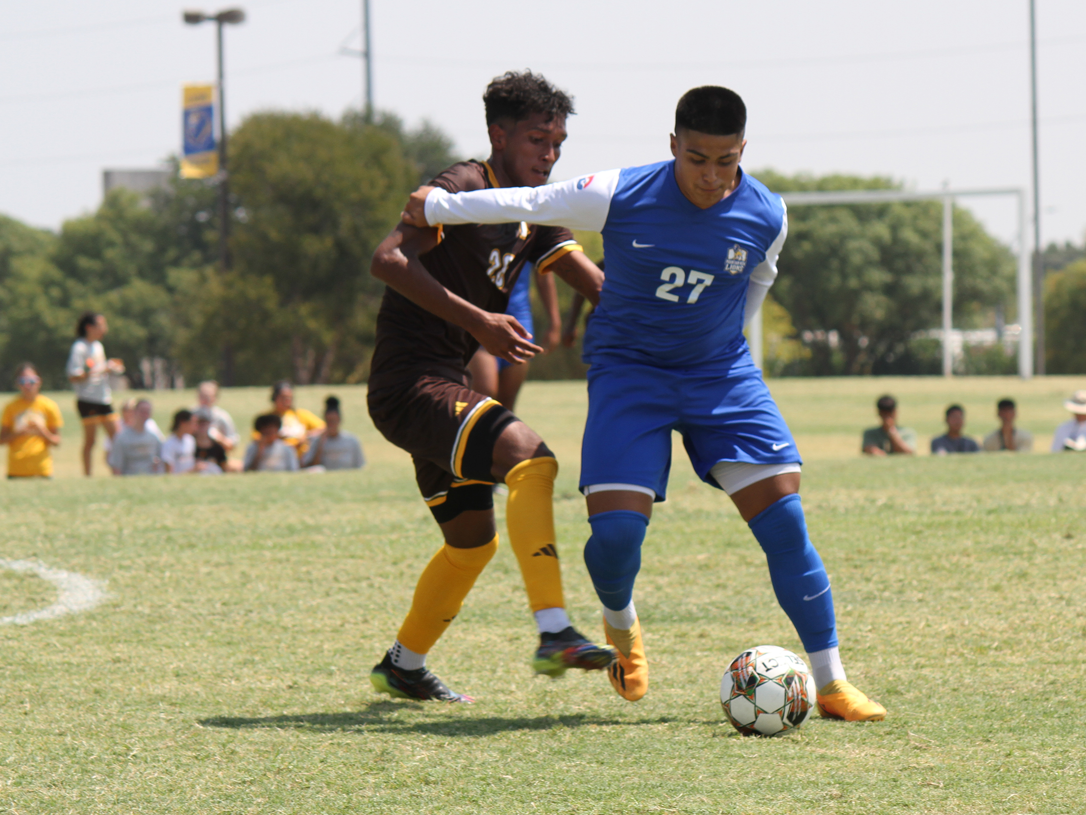 Mountain View Men's Soccer Releases Schedule