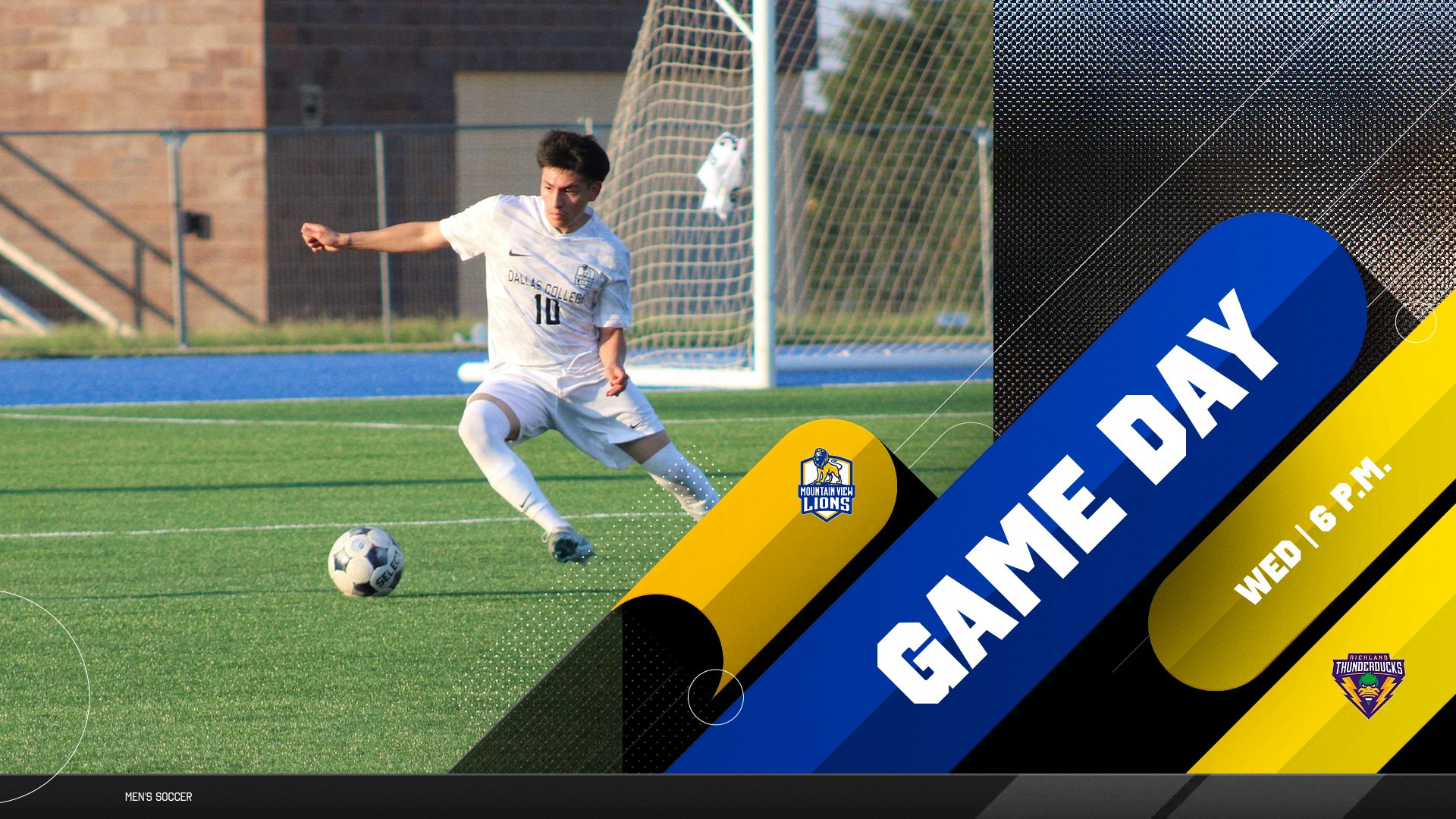 Mountain View Hosts Richland Wednesday in Key DAC Game