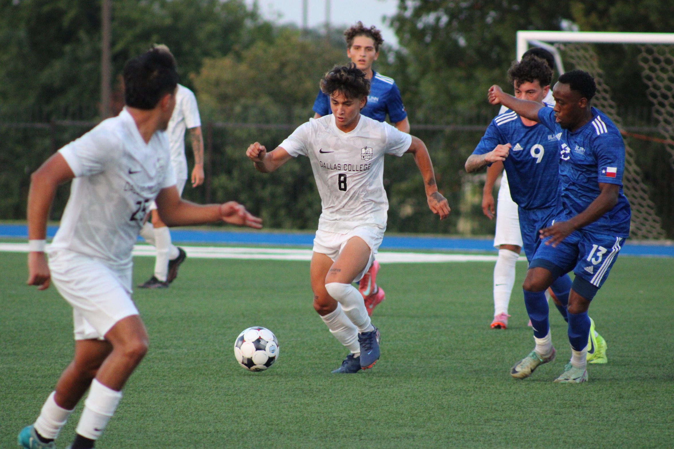 Mountain View Wins First DAC Game