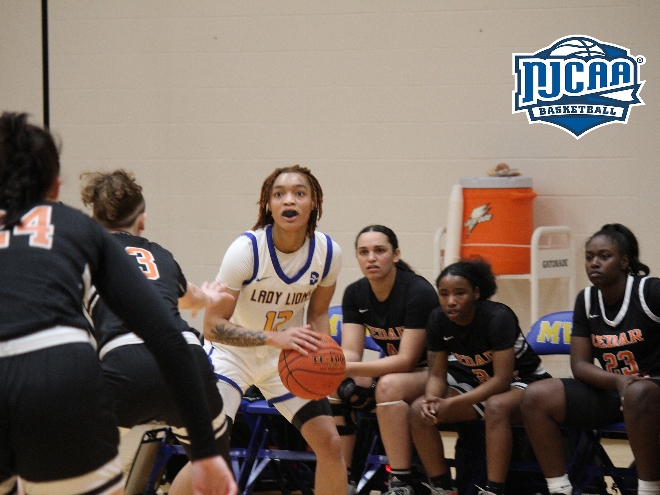 Sherrod Named Second Team All-American