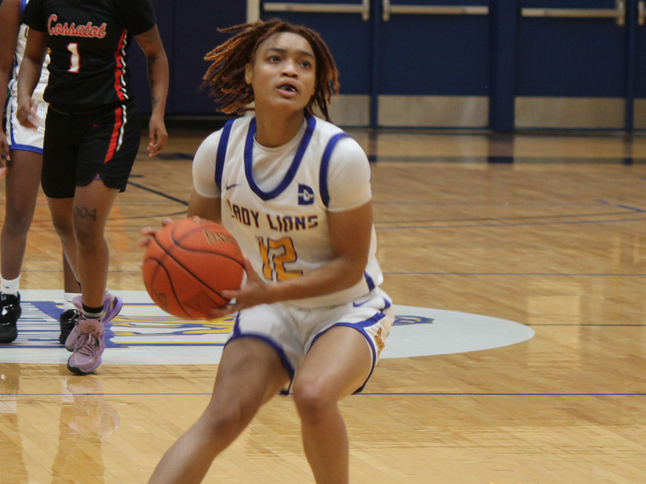Sherrod Named National Player of Week