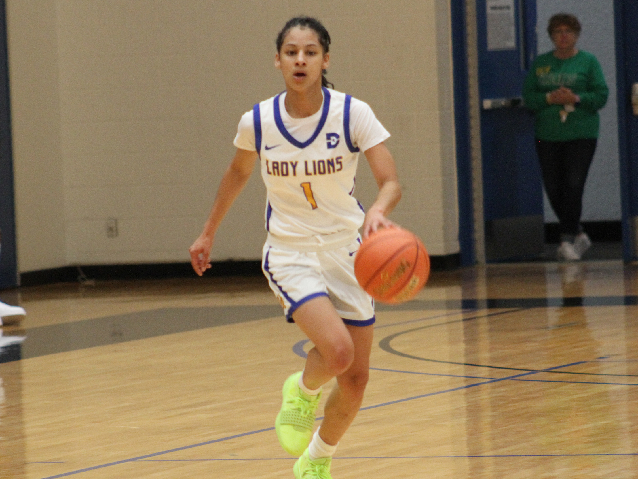 Harris Named Third Team All-American