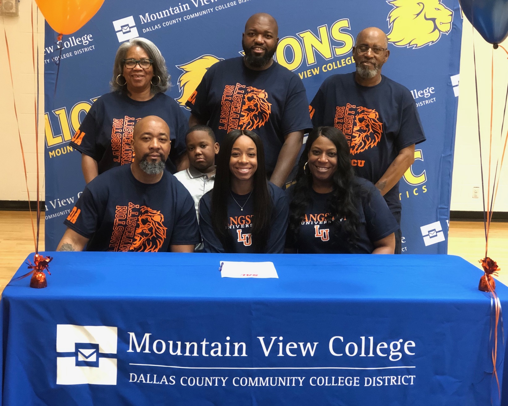 Congratulations to MVC's own, Jada Jolly!