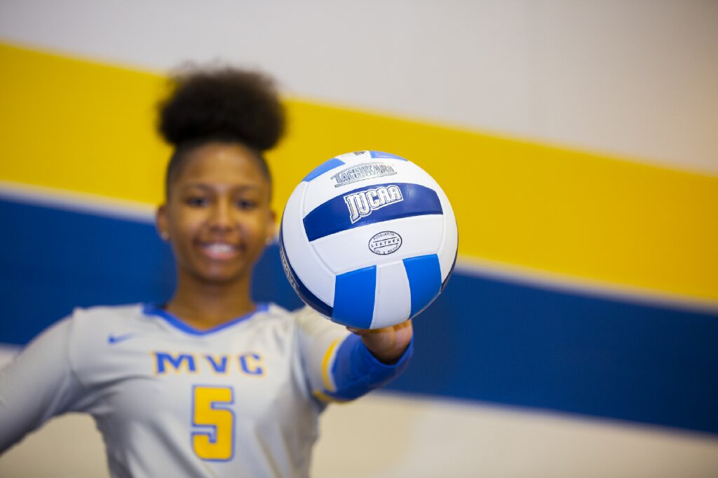#5 Charis Peterson